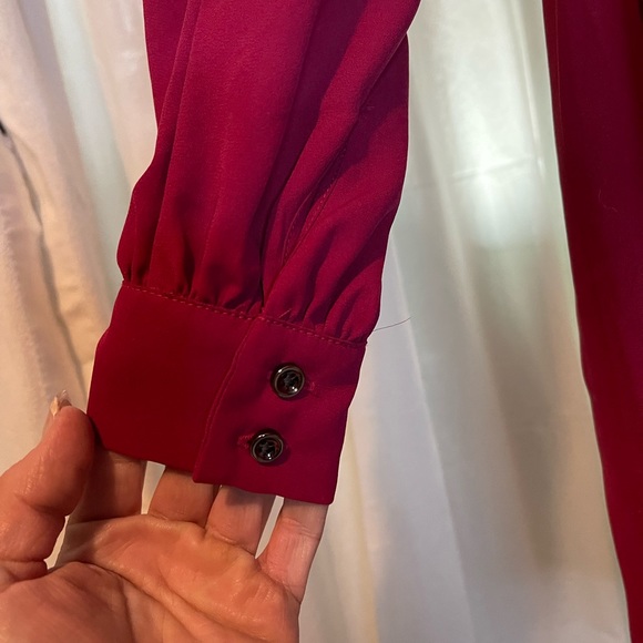 XOXO Red Dress - Picture 11 of 14